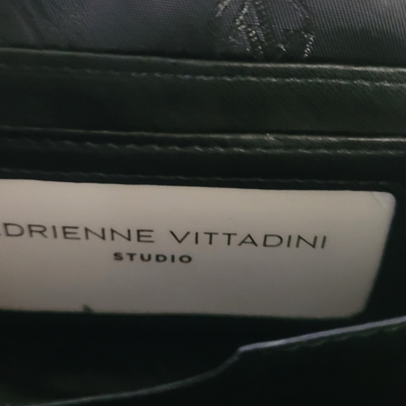 Adrienne Vittadini Studio Wristlet - Picture 6 of 11